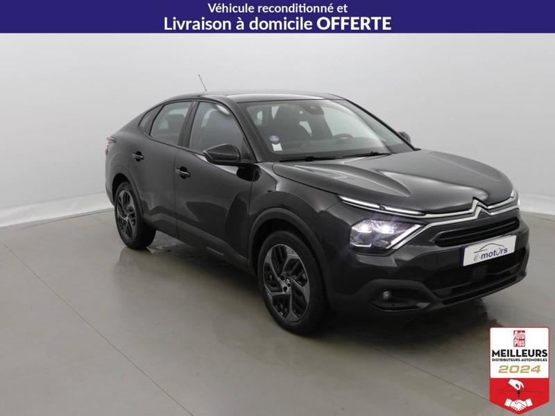 Citroen C4 X PureTech 130 s&amp;S Eat8 Feel Pack