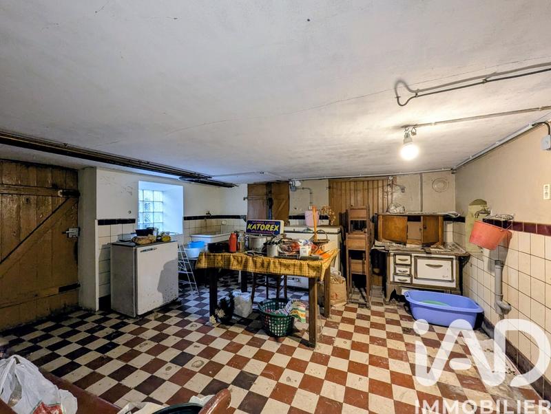 Maison - 182 m² - 7 pièces