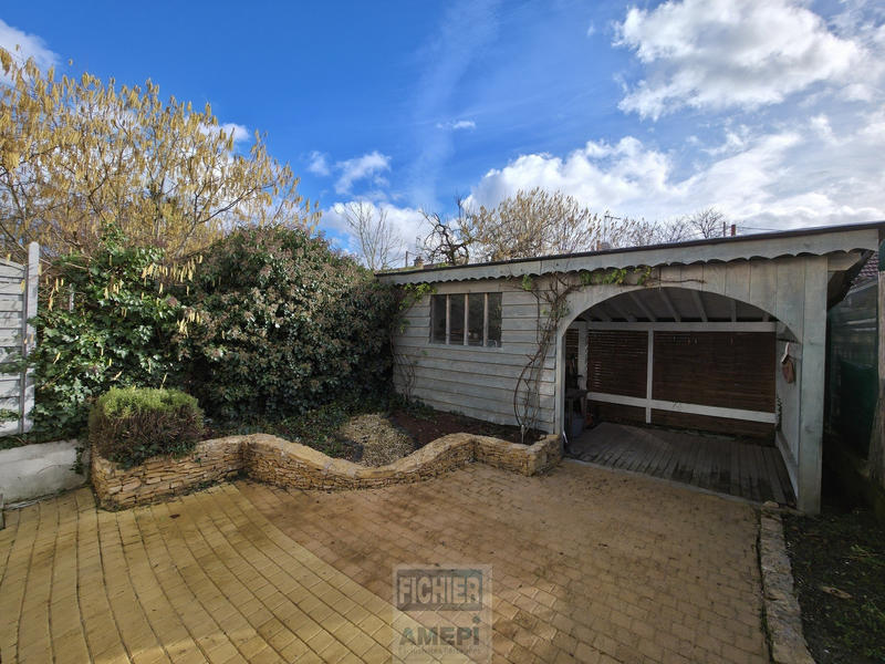 Maison - 74 m² - 4 pièces