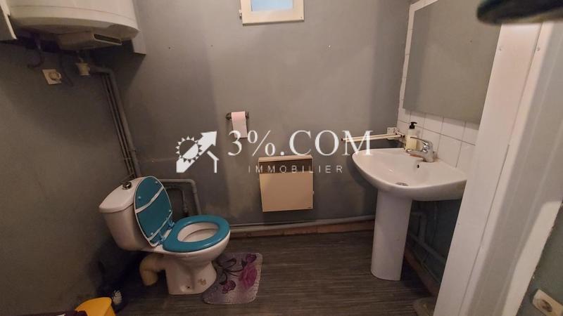 Local commercial - 40 m² - 3 pièces