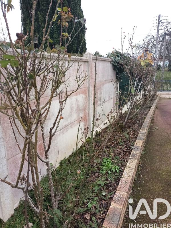 Maison - 95 m² - 5 pièces