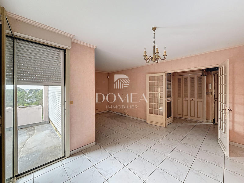 Appartement - 50 m² - 2 pièces