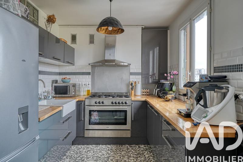 Appartement - 69 m² - 3 pièces