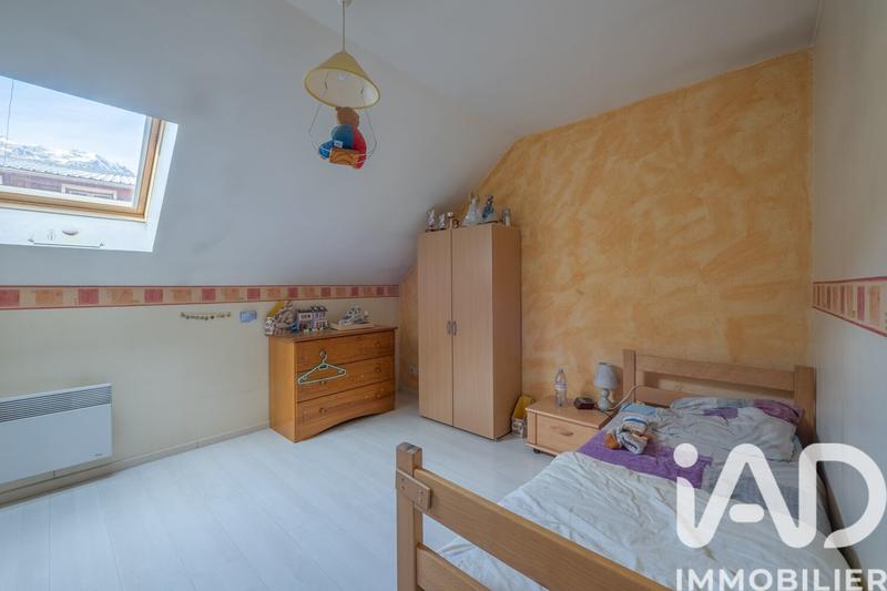 Maison - 115 m² - 7 pièces