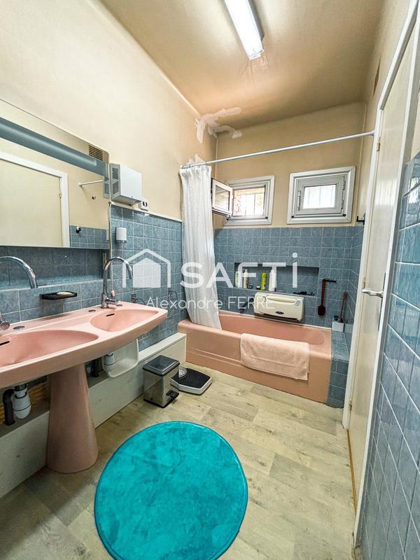 Maison - 174 m² - 7 pièces