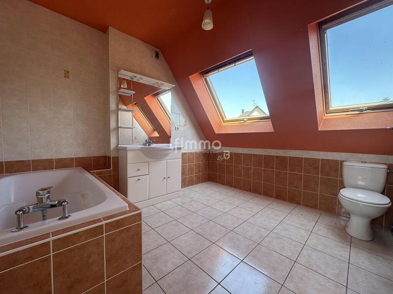 Duplex - 103 m² - 4 pièces