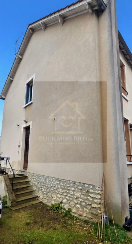 Maison de ville - 76 m² - 4 pièces