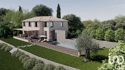 Maison - 90 m² - 5 pièces