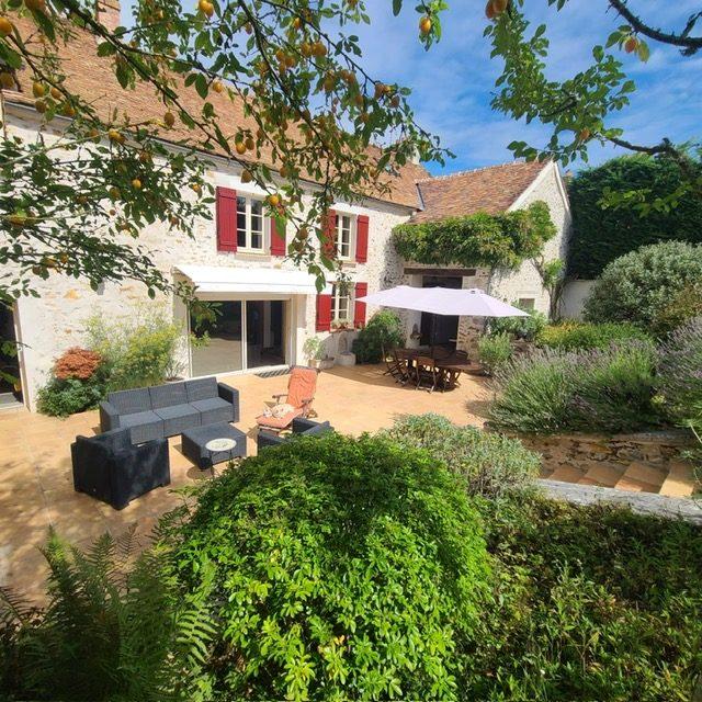 Maison ancienne - 193 m² - 7 pièces