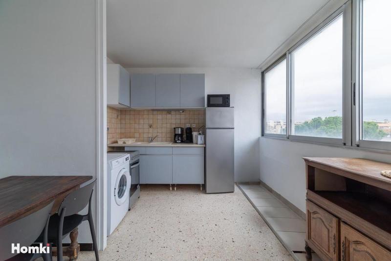 Appartement - 84 m² - 3 pièces