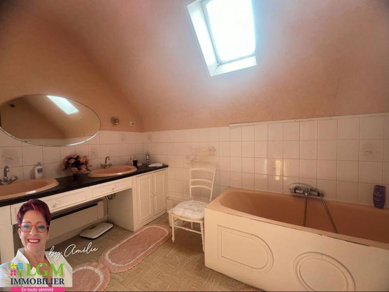 Villa - 195 m² - 7 pièces