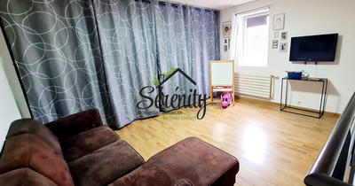 Maison - 135 m² - 5 pièces