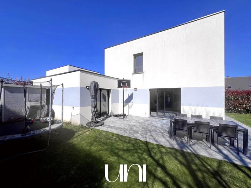 Maison - 128 m² - 5 pièces