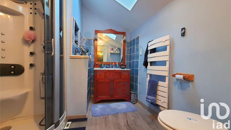 Maison de campagne - 152 m² - 6 pièces