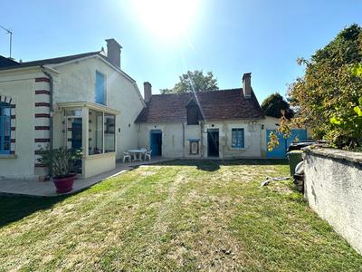 Maison - 70 m² - 3 pièces