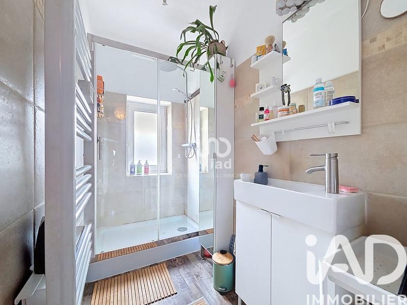 Maison de ville - 97 m² - 6 pièces