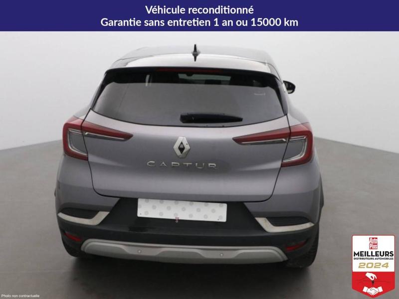 Renault Captur 1.0 Tce 90ch Techno