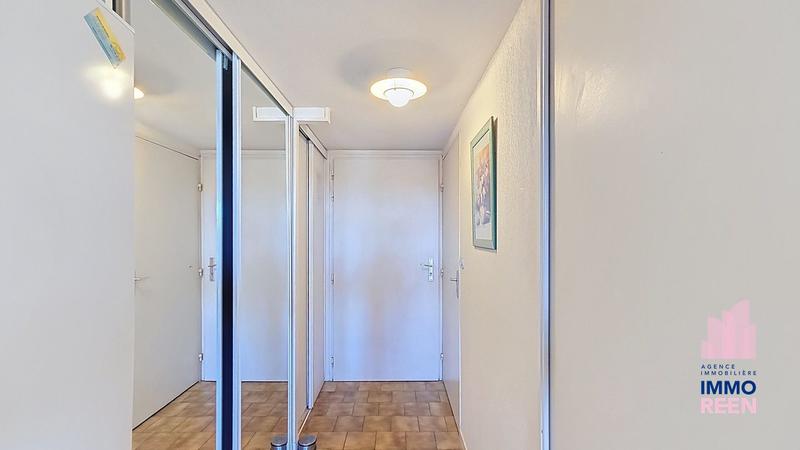 Appartement - 35 m² - 2 pièces