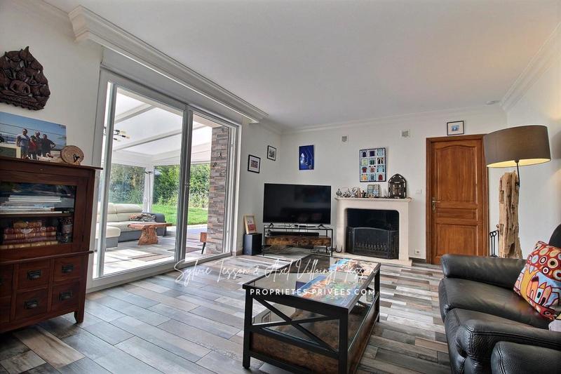 Maison - 153 m² - 5 pièces