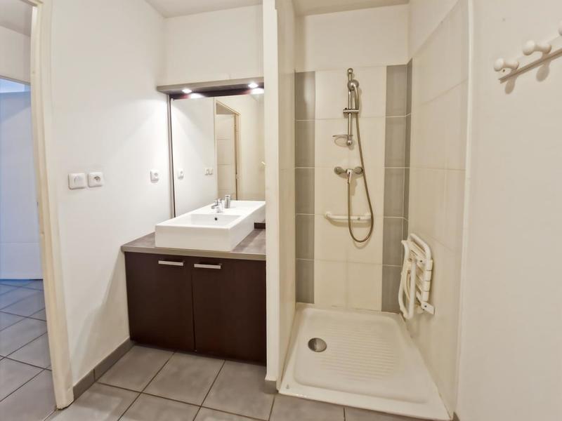 Appartement - 38 m² - 2 pièces