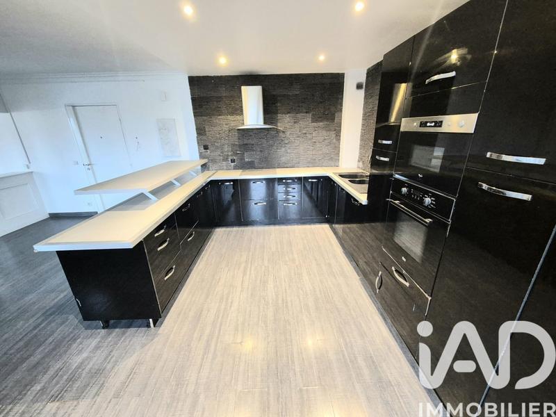 Appartement - 91 m² - 5 pièces