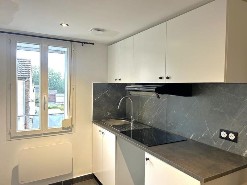 Duplex - 40 m² - 2 pièces