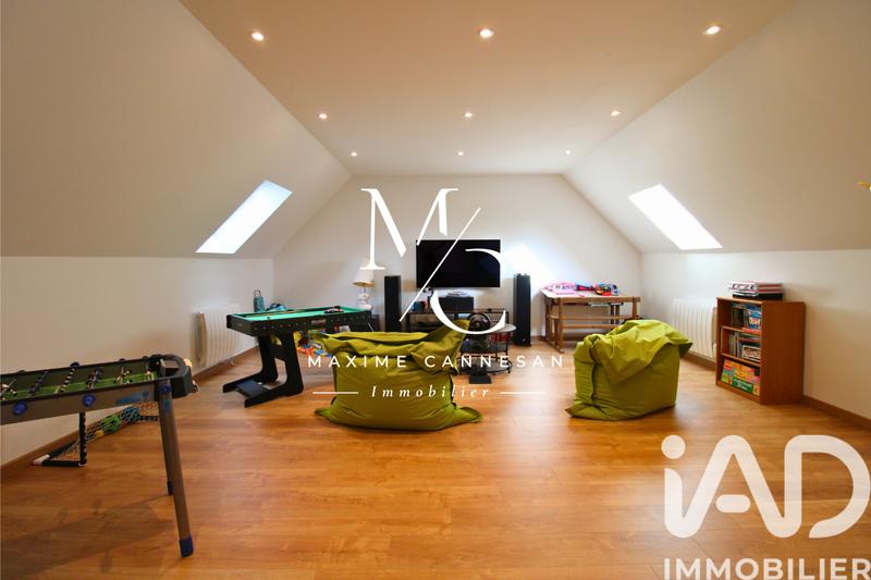 Maison - 197 m² - 7 pièces