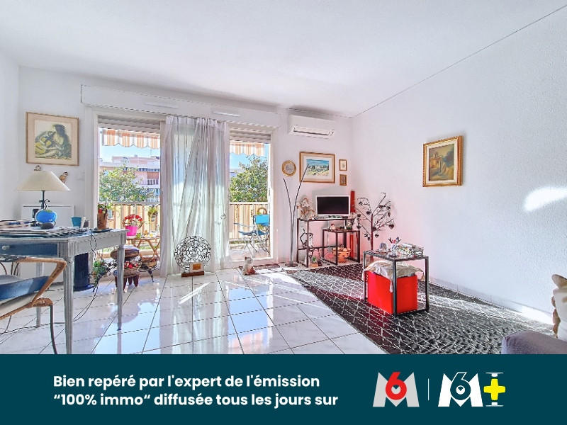 Appartement - 70 m² - 3 pièces