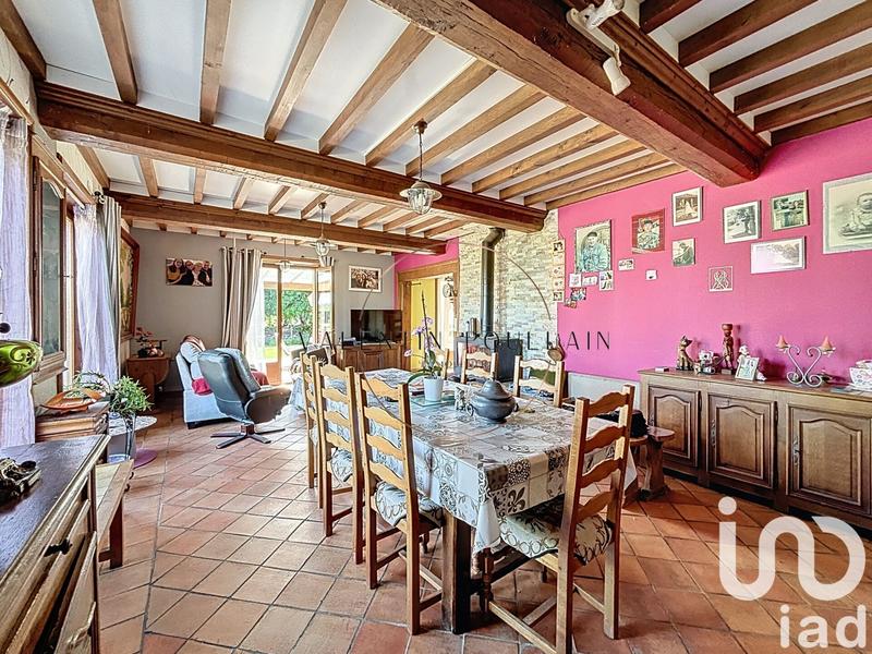 Maison - 165 m² - 6 pièces