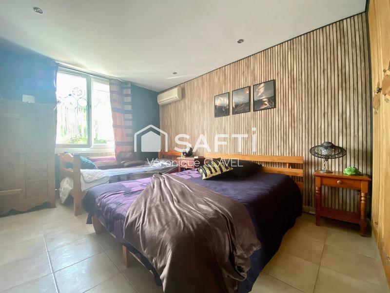 Appartement - 98 m² - 4 pièces