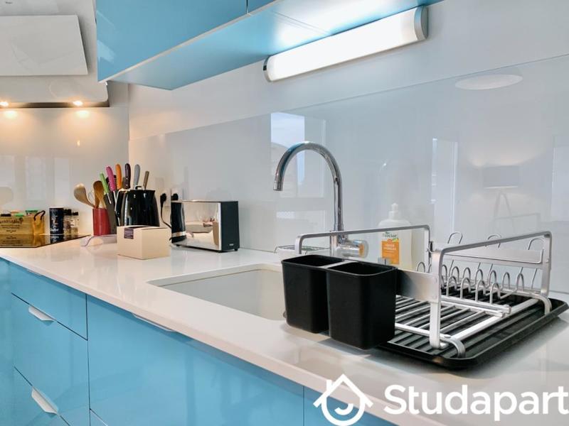 Appartement - 62 m² - 3 pièces