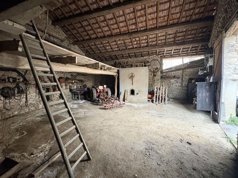 Maison de village - 103 m² - 1 pièce