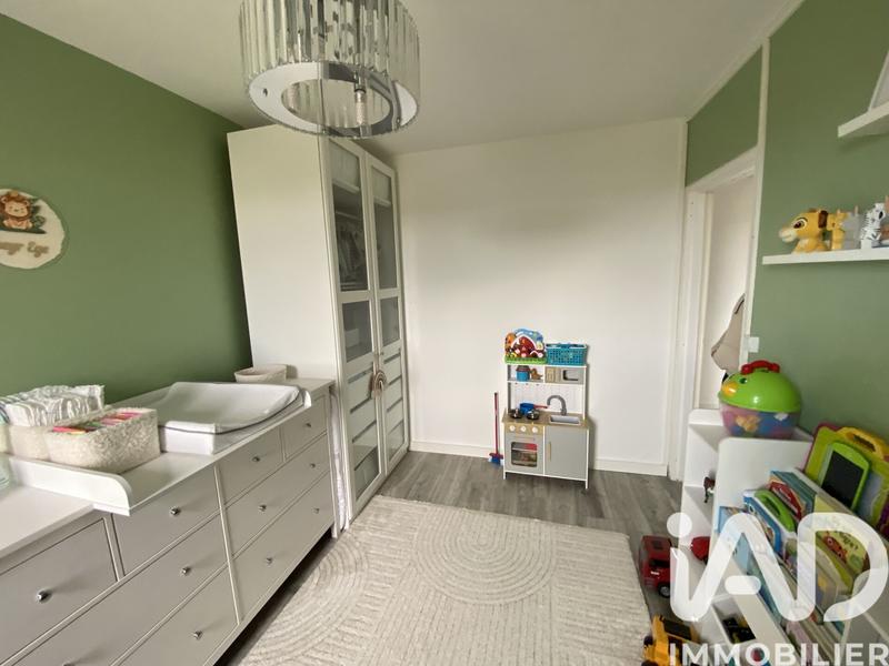 Appartement - 83 m² - 4 pièces