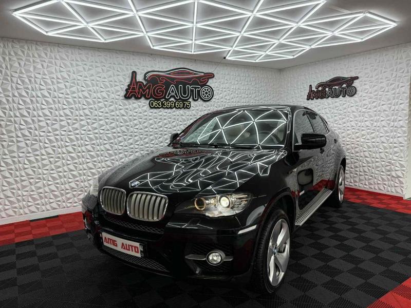 Bmw X6 50ia (E72) 4.4 i V8 32v 485 Xdrive 407 Cv. ActiveHybrid Exclusive