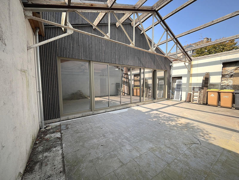 Maison - 188 m² - 5 pièces