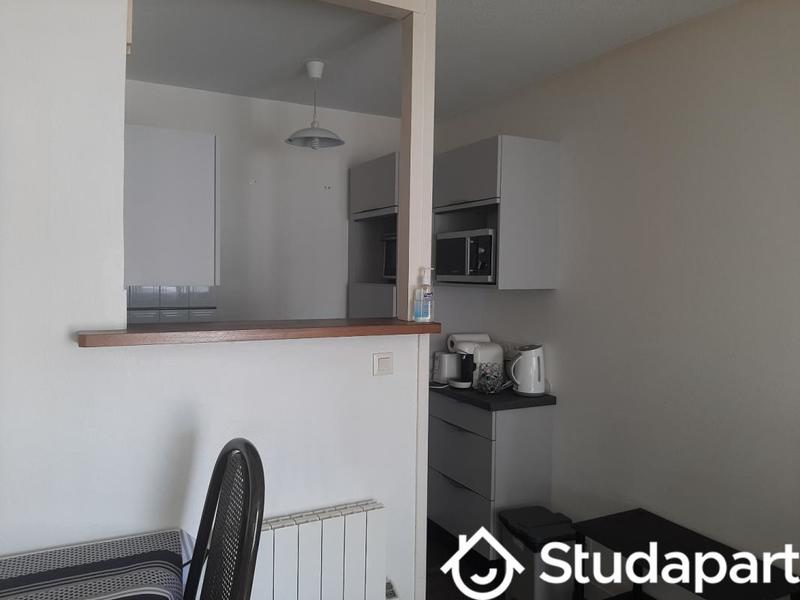 Appartement - 42 m² - 2 pièces