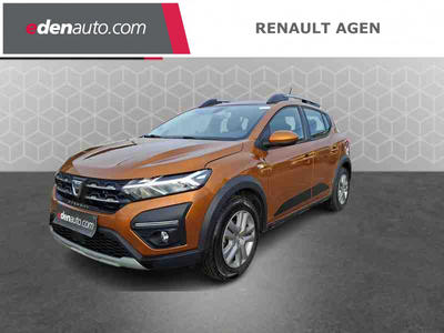 Dacia Sandero TCe 90 - 22 Stepway Confort