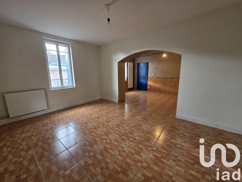 Maison - 145 m² - 9 pièces