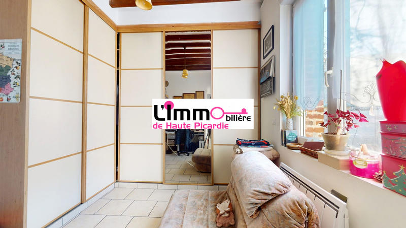 Maison - 119 m² - 6 pièces