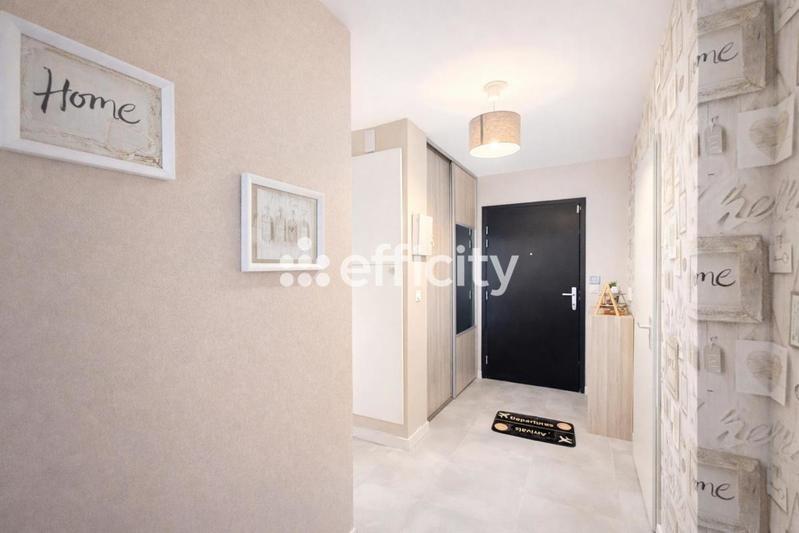 Appartement - 61 m² - 3 pièces