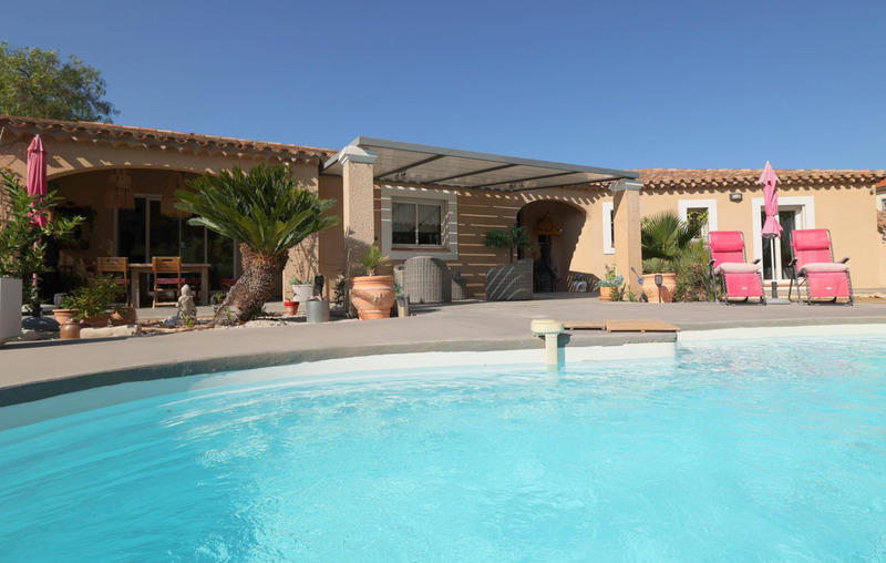 Propriété - 166 m² - 5 pièces