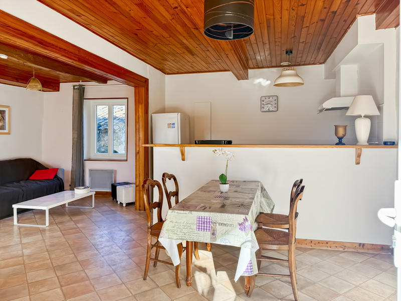 Maison - 55 m² - 3 pièces