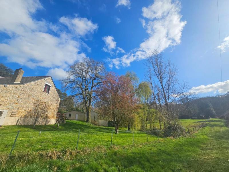 Maison - 121 m² - 4 pièces