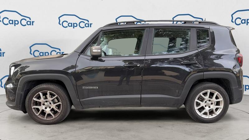 Jeep Renegade 1.3 Gse 150 2wd Dct6 Limited