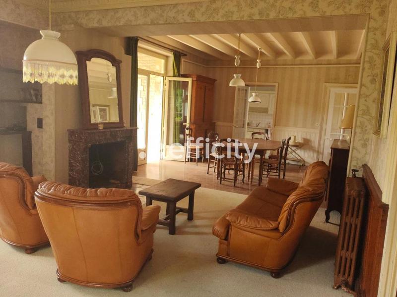 Maison - 178 m² - 6 pièces