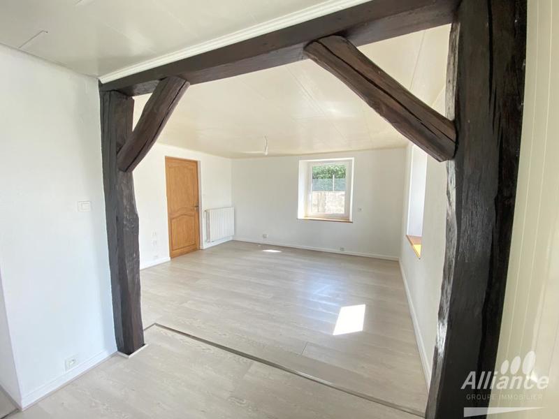 Maison de village - 103 m² - 5 pièces