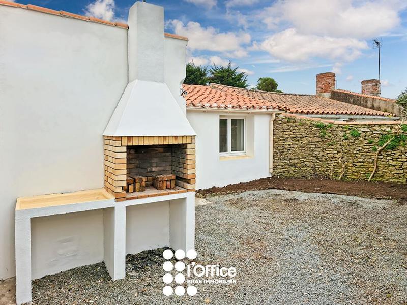 Maison - 36 m² - 2 pièces