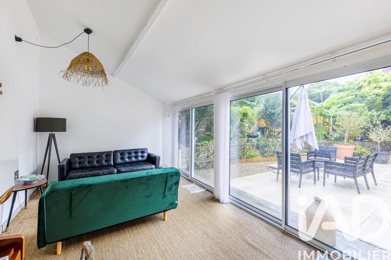 Maison - 99 m² - 4 pièces