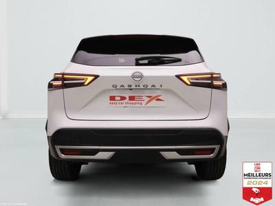 Nissan Qashqai 1.3 Dig-T Mhev 158 X-Tronic n-Connecta