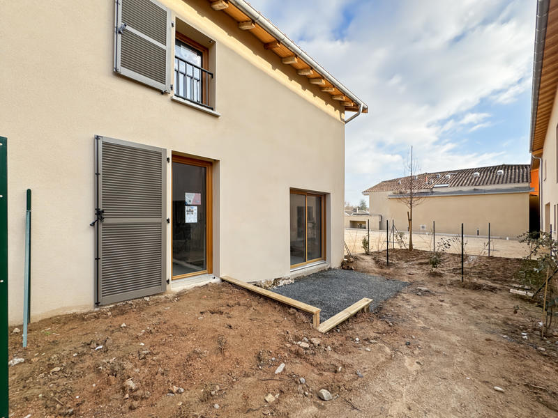 Appartement - 75 m² - 4 pièces